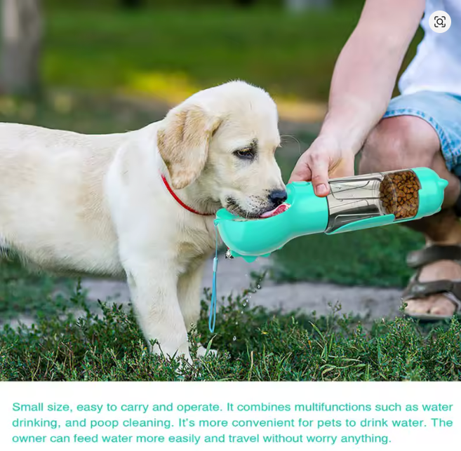 Pet Hydration Feeding Companion™
