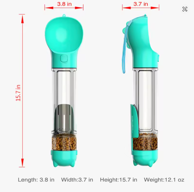 Pet Hydration Feeding Companion™
