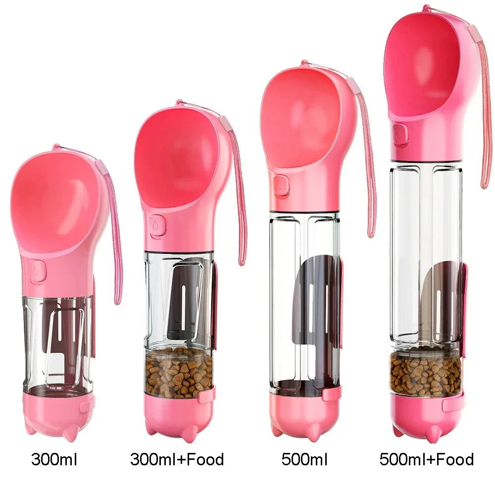 Pet Hydration Feeding Companion™