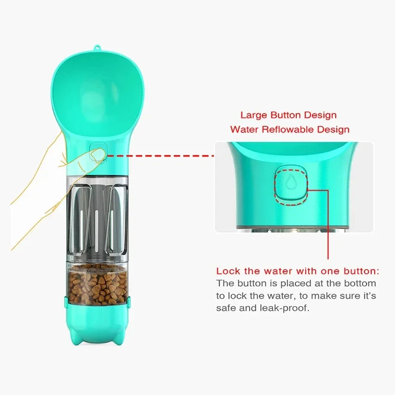 Pet Hydration Feeding Companion™
