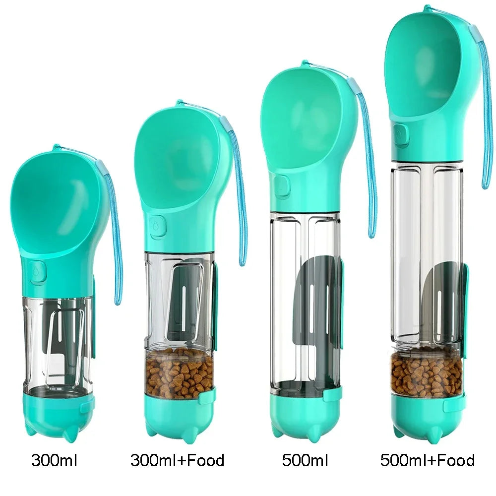 Pet Hydration Feeding Companion™