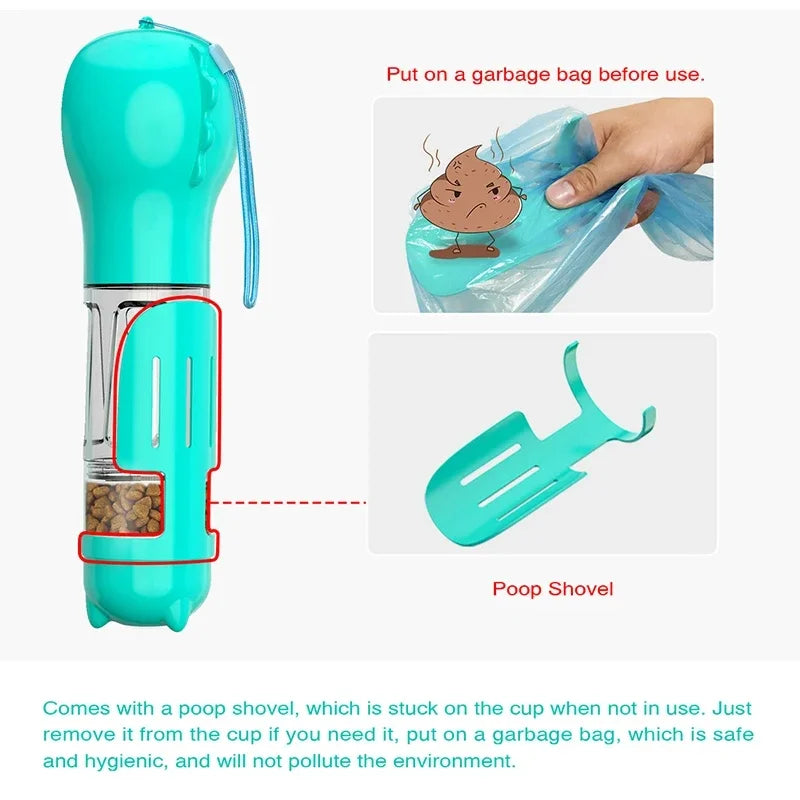 Pet Hydration Feeding Companion™