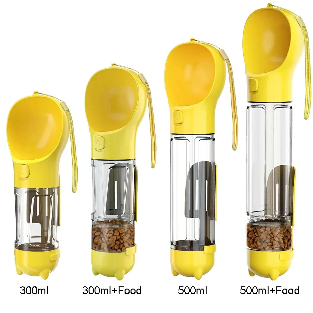 Pet Hydration Feeding Companion™