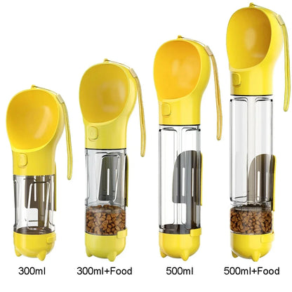 Pet Hydration Feeding Companion™