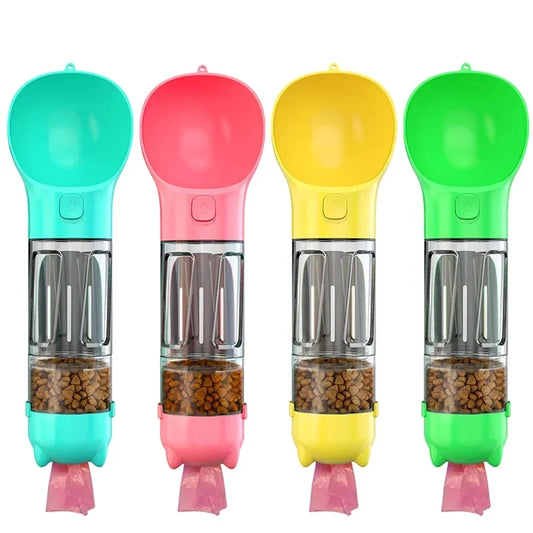 Pet Hydration Feeding Companion™